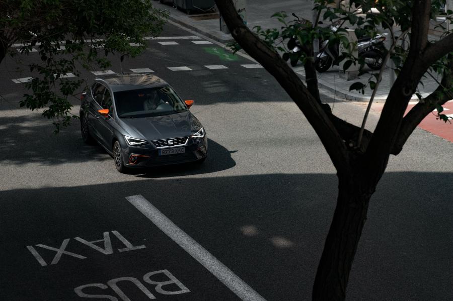  Seat Ibiza Beats 2018 года  (WW) (фото 9 из 22)